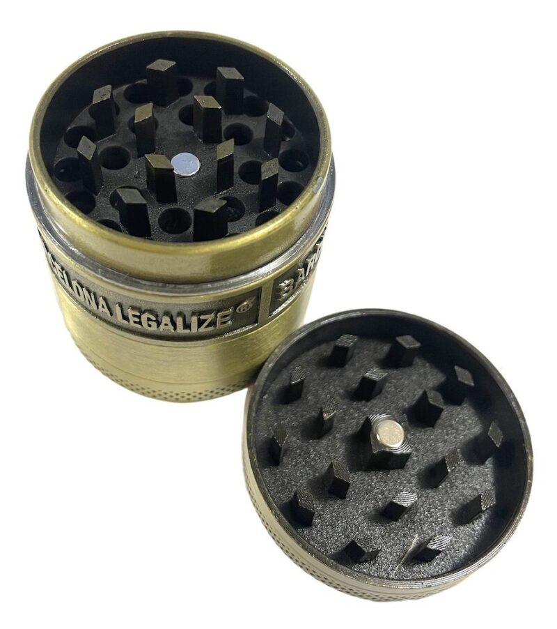 grinder de metal