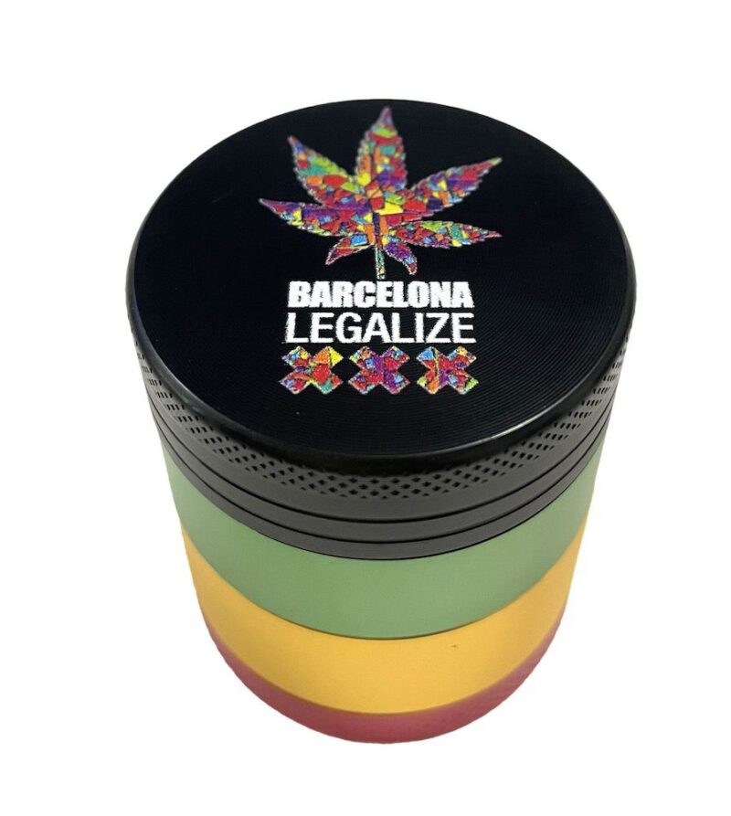 grinder de metal barcelona