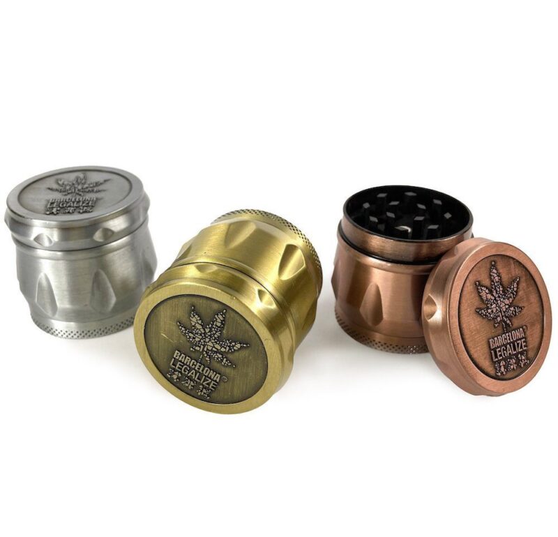 grinder de metal barcelona legalize