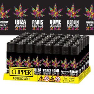 clipper con logo barcelona legalize