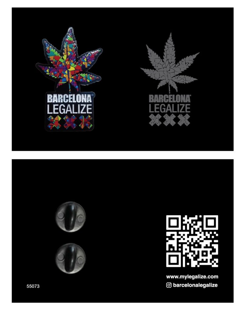 pin barcelona legalize