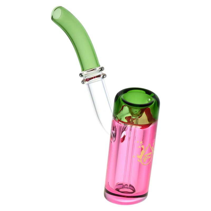 Pulsar Freezable Bicolor Bubbler Pink pipa