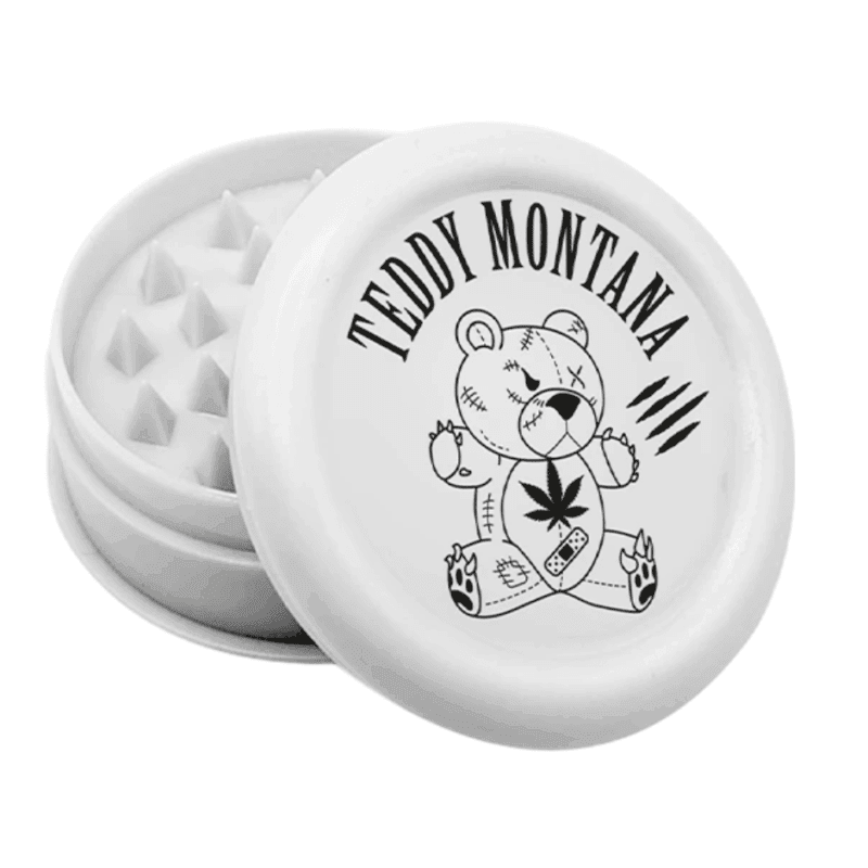 teddy grinder blanco
