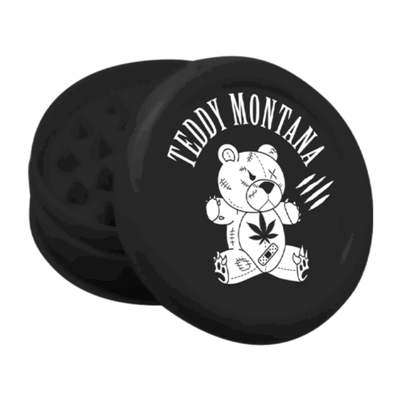 teddy grinder negro